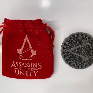 Assassin's Unity Creed